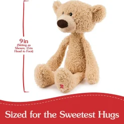 Gund Forever Friends Toothpick Beige Bear 15" Best