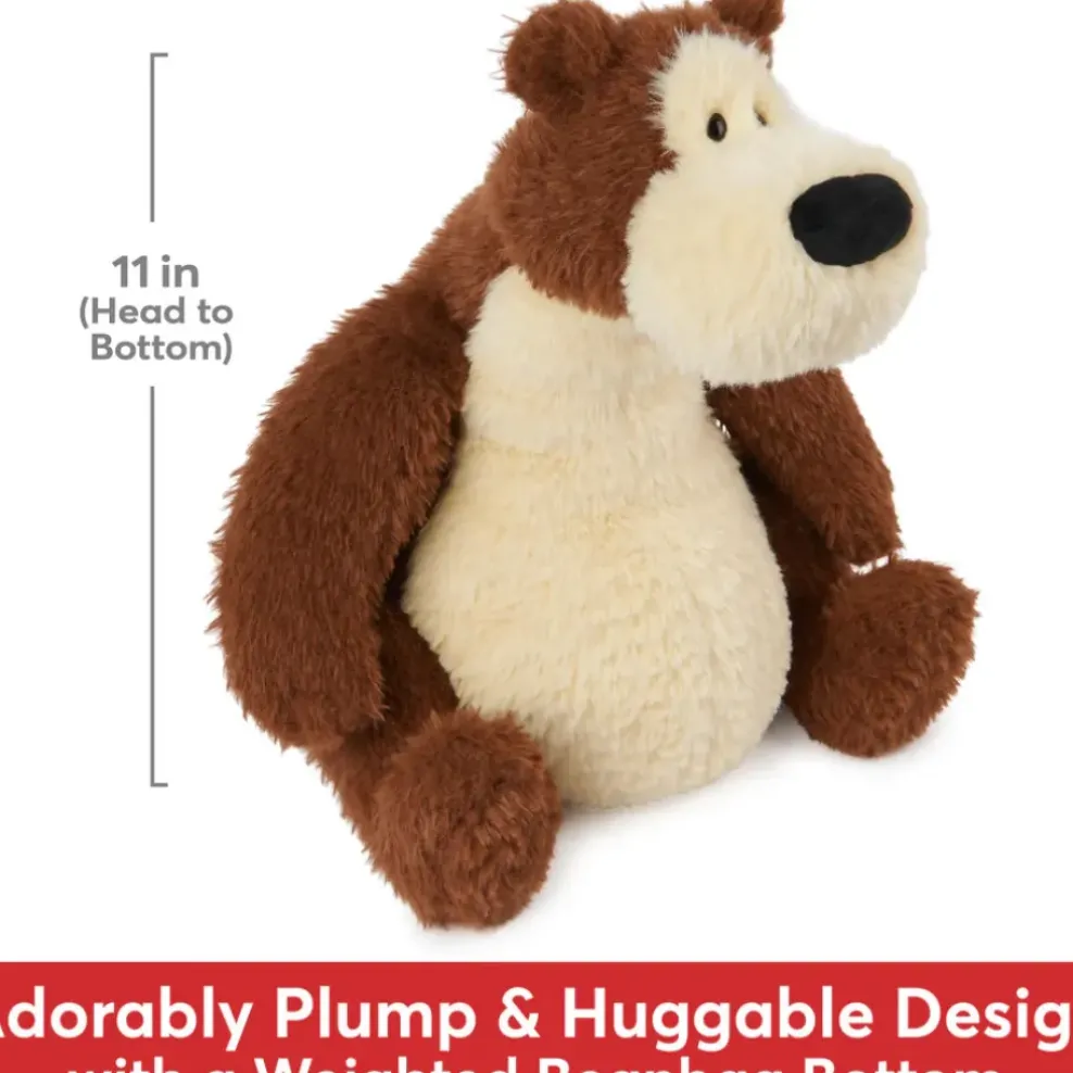 Gund Goober Bear 11" Hot