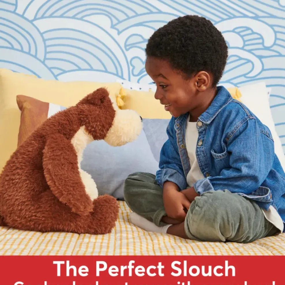 Gund Goober Bear 11" Hot