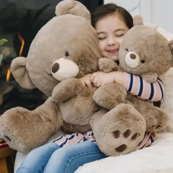 Gund Kai Bear Taupe 23