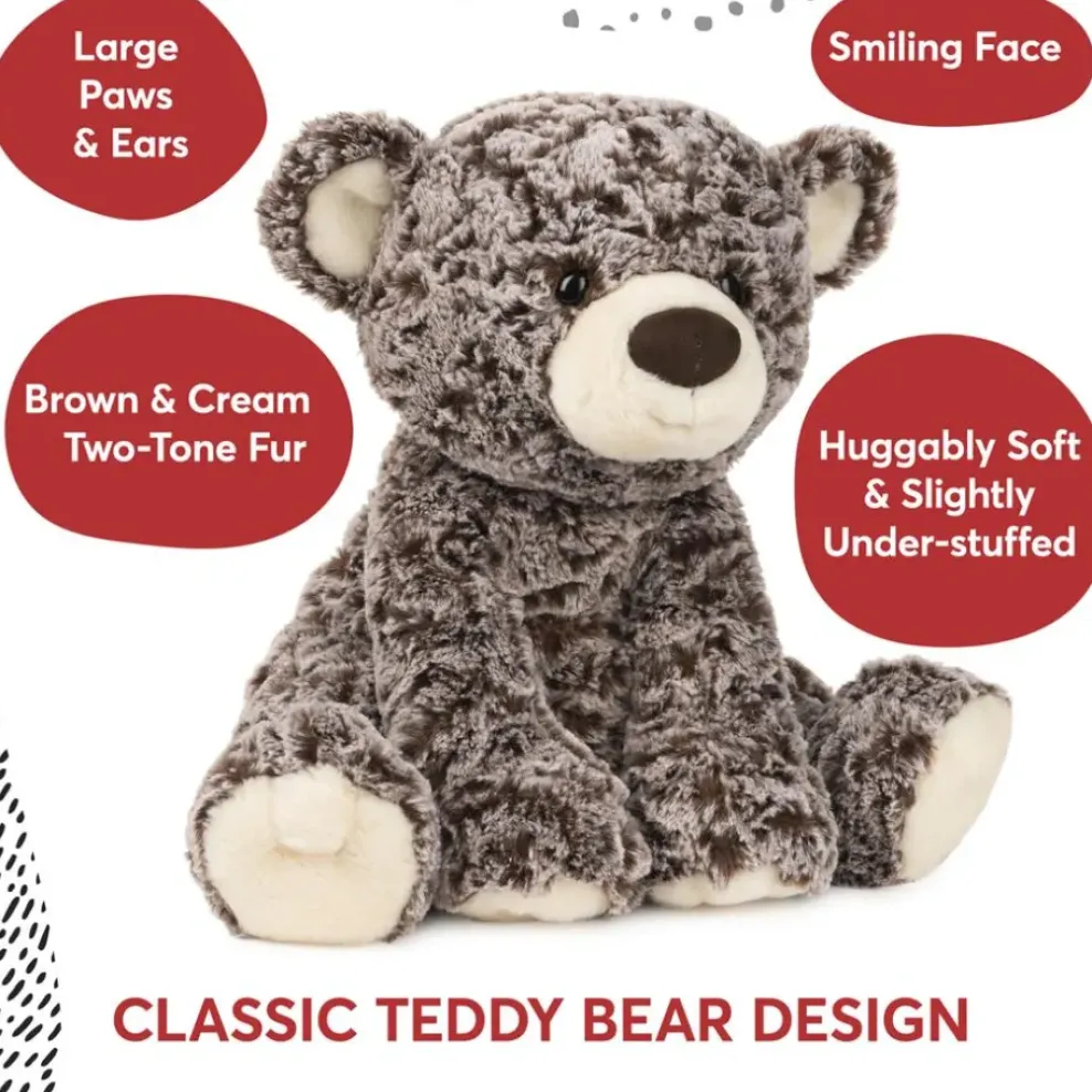 Gund Knuffel Bear 12" New