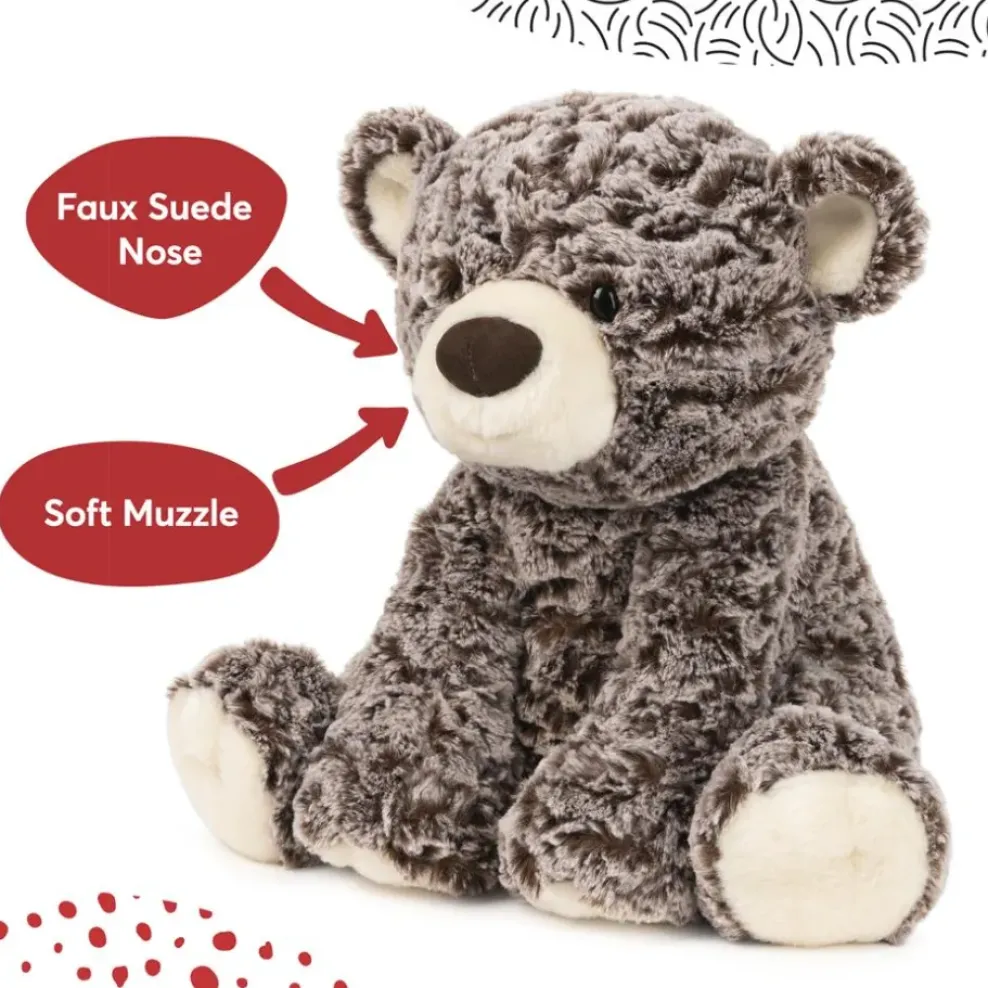 Gund Knuffel Bear 12" New