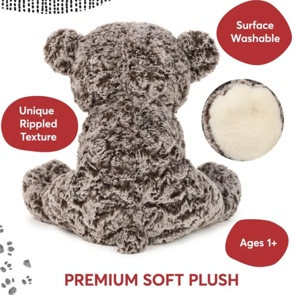 Gund Knuffel Bear 12" New