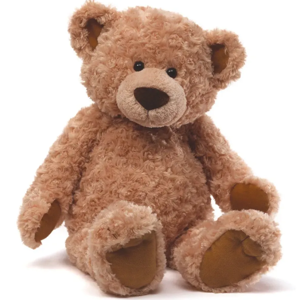 Gund Maxie Tan Bear 24" Best