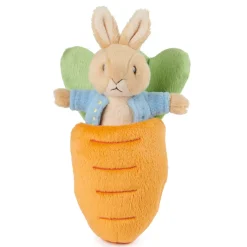 Gund Peter Rabbit with Carrot Plush 7" Online