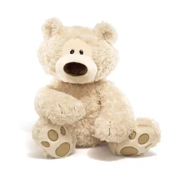 Gund Philbin Beige Bear 18" Outlet