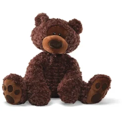 Gund Philbin Chocolate Bear Jumbo 29" Sale