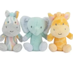 Gund Safari Friends Stick Rattles Giraffe Hot