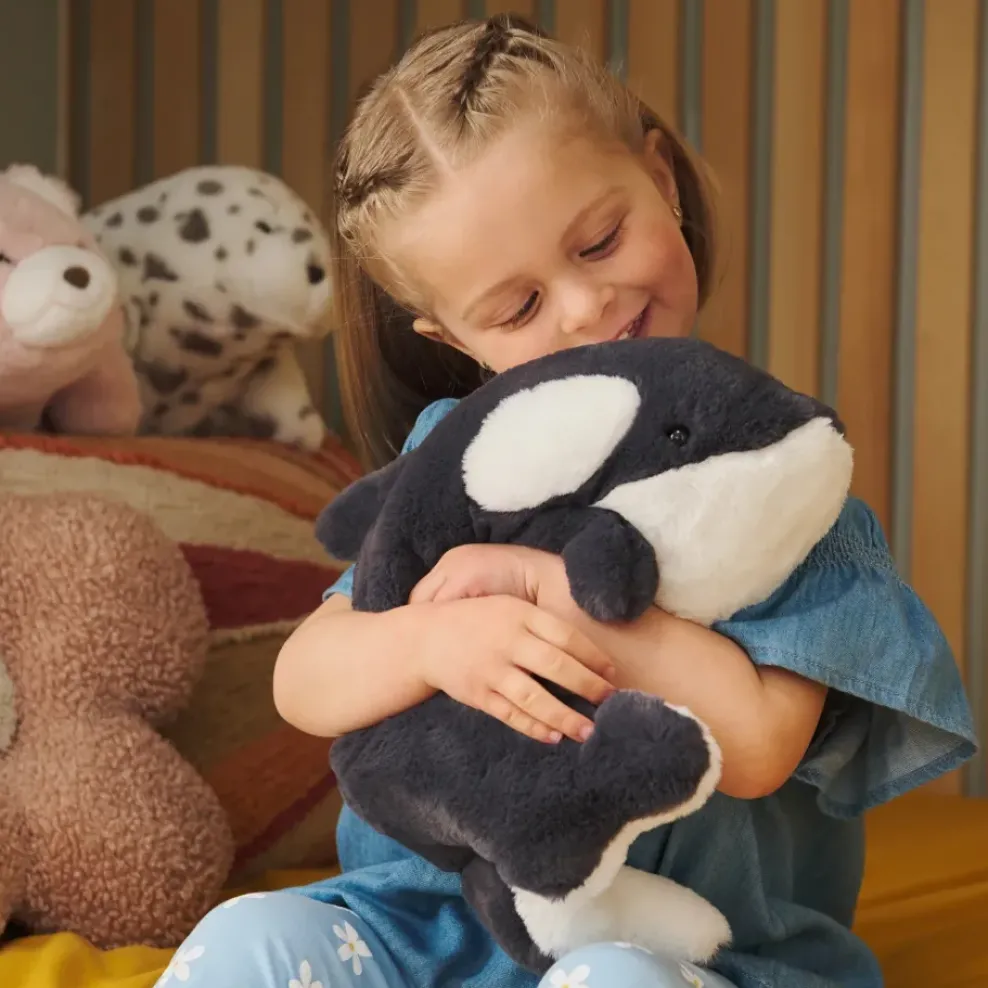 Gund Snuffles and Friends Flynn Orca 10" Best
