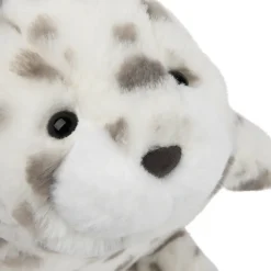 Gund Snuffles and Friends Nuri Leopard Seal 10" Fashion