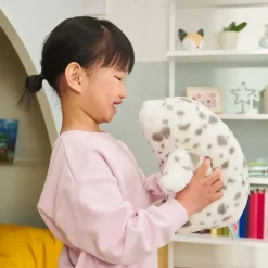 Gund Snuffles and Friends Nuri Leopard Seal 10