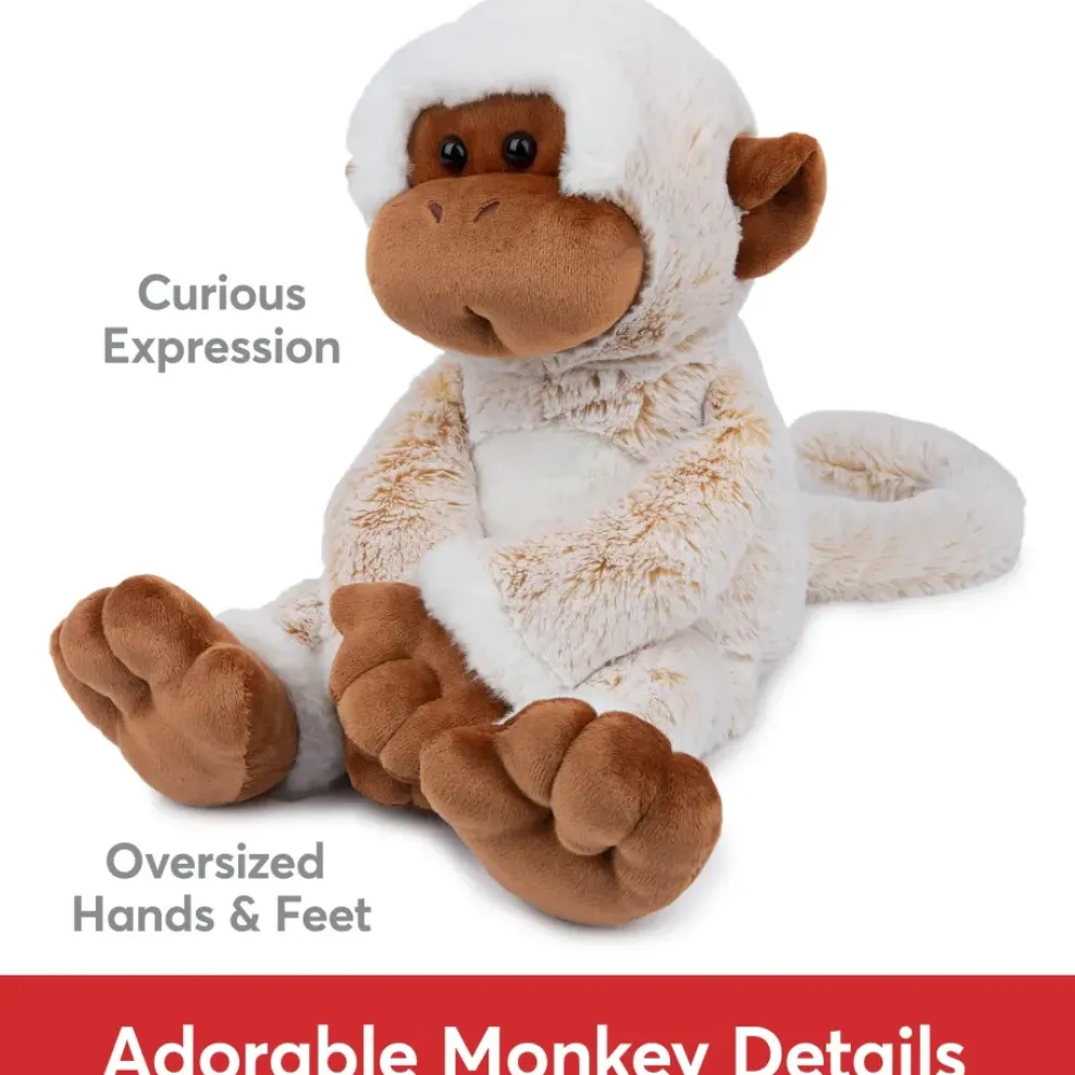 Gund Tilly the Monkey 15" New