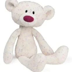 Gund Toothpick Confetti Bear 15" New