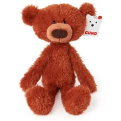 Gund Toothpick Pumpkin Pie Bear 15" Best