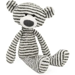 Gund Toothpick Stripes Bear 15" Hot