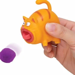 Schylling Hairball Kitty Fashion