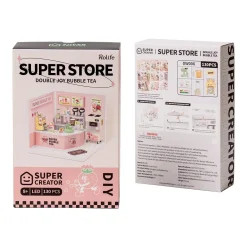 Hands Craft US, Inc. Hands Craft DIY Super Creator Kit - Double Joy Bubble Tea Outlet