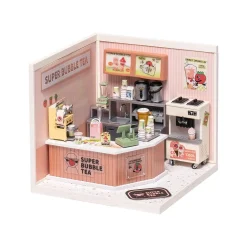 Hands Craft US, Inc. Hands Craft DIY Super Creator Kit - Double Joy Bubble Tea Outlet