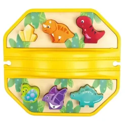 Hape Dinosaur Train Bucket Set Sale