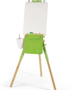 Hape Portable Bamboo Easel Hot