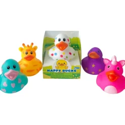 Zorbitz Happy Ducks New