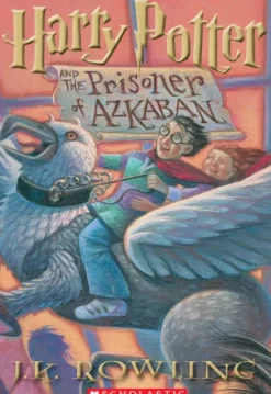 Scholastic Harry Potter and the Prisoner of Azkaban (Paperback) Outlet