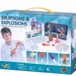 Heebie Jeebies Eruptions & Explosions Online