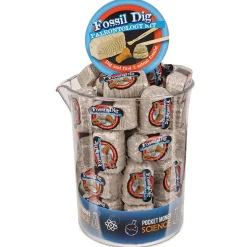 Heebie Jeebies Fossil Dig New