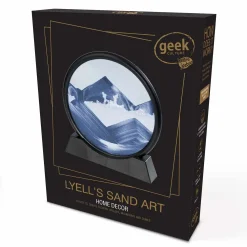 Heebie Jeebies Lyells Sand Art Small 7" New
