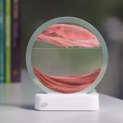 Heebie Jeebies Lyells Sand Art LED Fashion