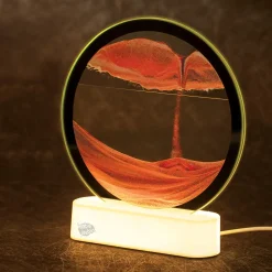 Heebie Jeebies Lyells Sand Art LED Fashion