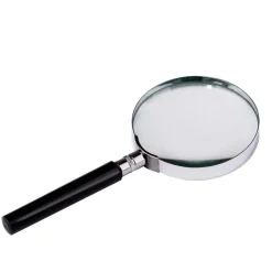 Heebie Jeebies Sherlock Magnifier Metal 75mm Sale