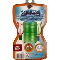 Heebie Jeebies Whirlpool Fizzy Bottle Science Discount