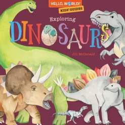 Penguin Random House LLC Hello, World! Kids' Guides: Exploring Dinosaurs Discount