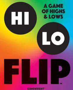 Ceaco Hi Lo Flip™ Hot