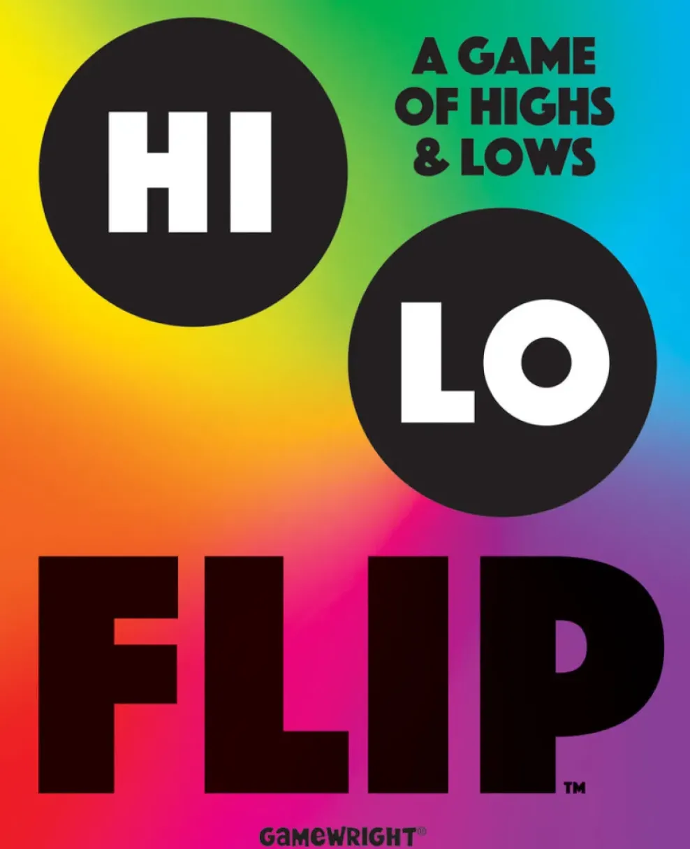 Ceaco Hi Lo Flip™ Hot