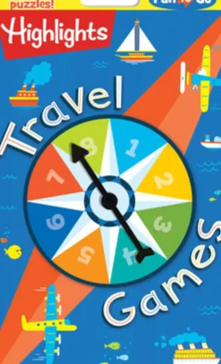 Penguin Random House LLC Highlights Fun to Go Travel Games Sale