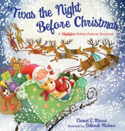 Penguin Random House LLC Highlights: 'Twas the Night Before Christmas Best