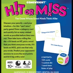 Ceaco Hit or Miss Sale