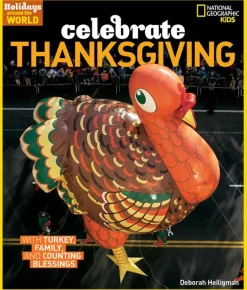 Penguin Random House LLC Holidays around the World: Celebrate Thanksgiving Fashion