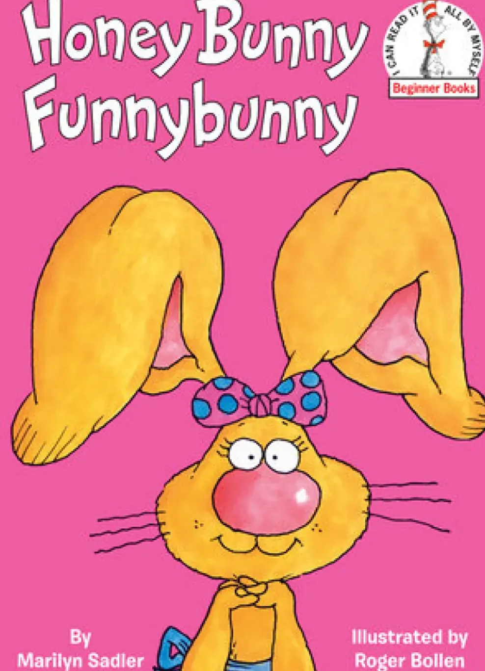 Penguin Random House LLC Honey Bunny Funnybunny Hot