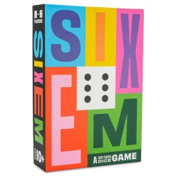 Hootenanny Games : SIXEM Fashion