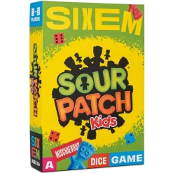 Hootenanny Games : SIXEM Sour Patch Kids Outlet