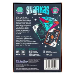 Hootenanny Games : Snarkas Hot