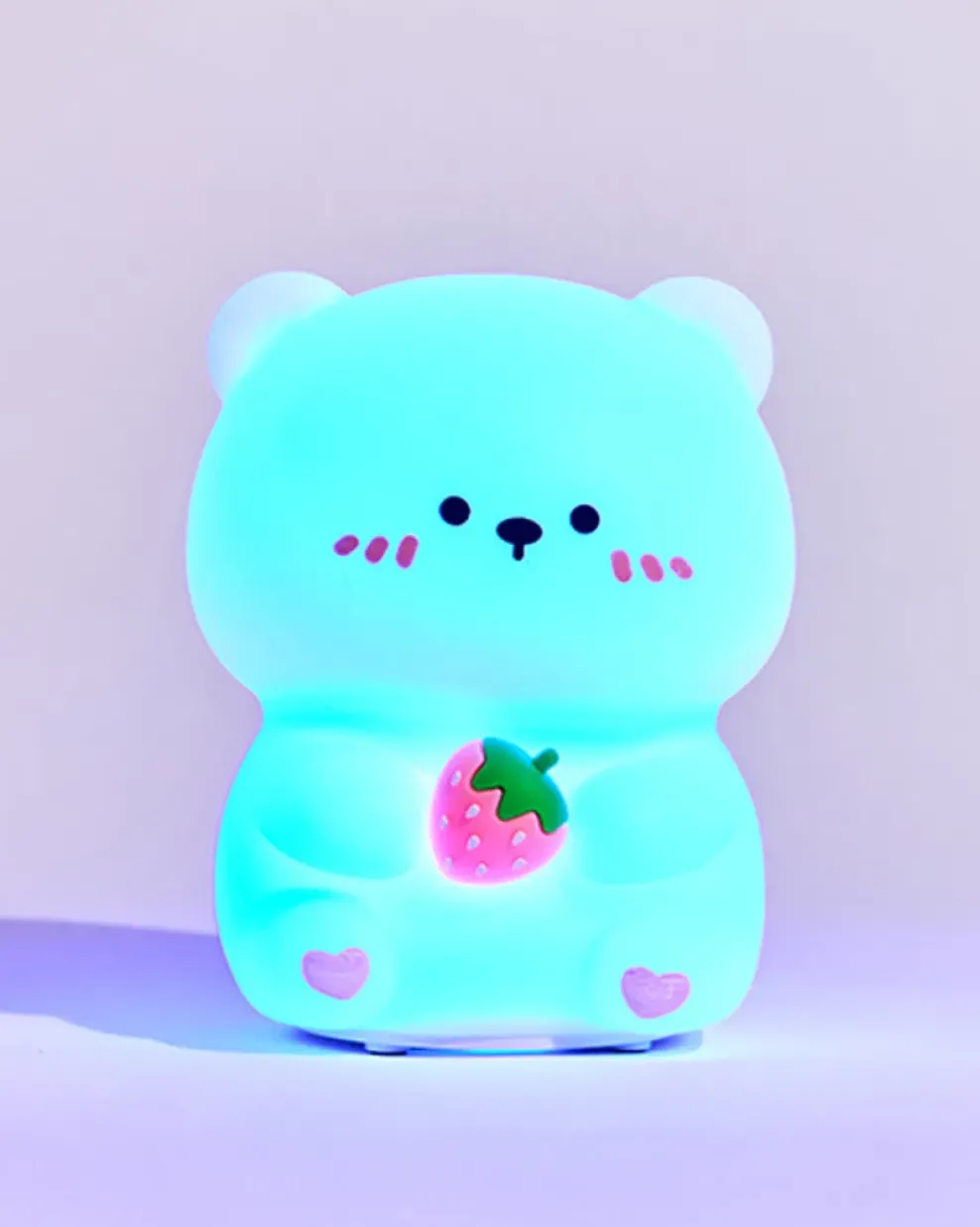 Hot Focus Sugar Crush LED Mood Light Fashion