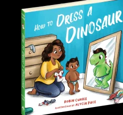 Workman Publishing How to Dress a Dinosaur Best