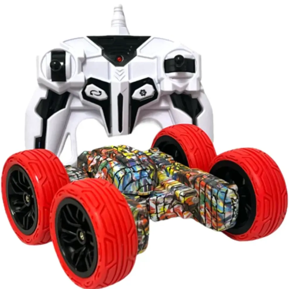 HST Wild Style RC Stunt Car Fashion