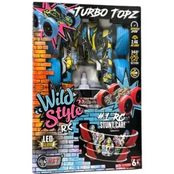 HST Wild Style RC Stunt Car Fashion