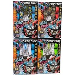 HST Wild Style RC Stunt Car Fashion