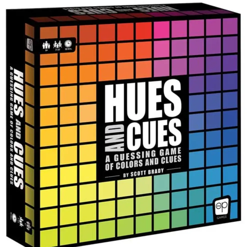 usaopoly Hues and Cues® Best